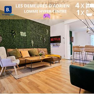 Appartement met een Slaapkamer