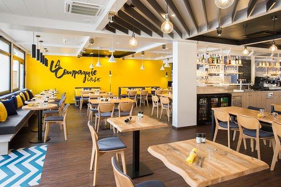 La Compagnie Bistrot